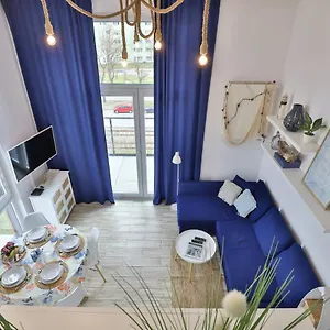 Navio 600 Meters From The By Renters Prestige Apartament Gdańsk